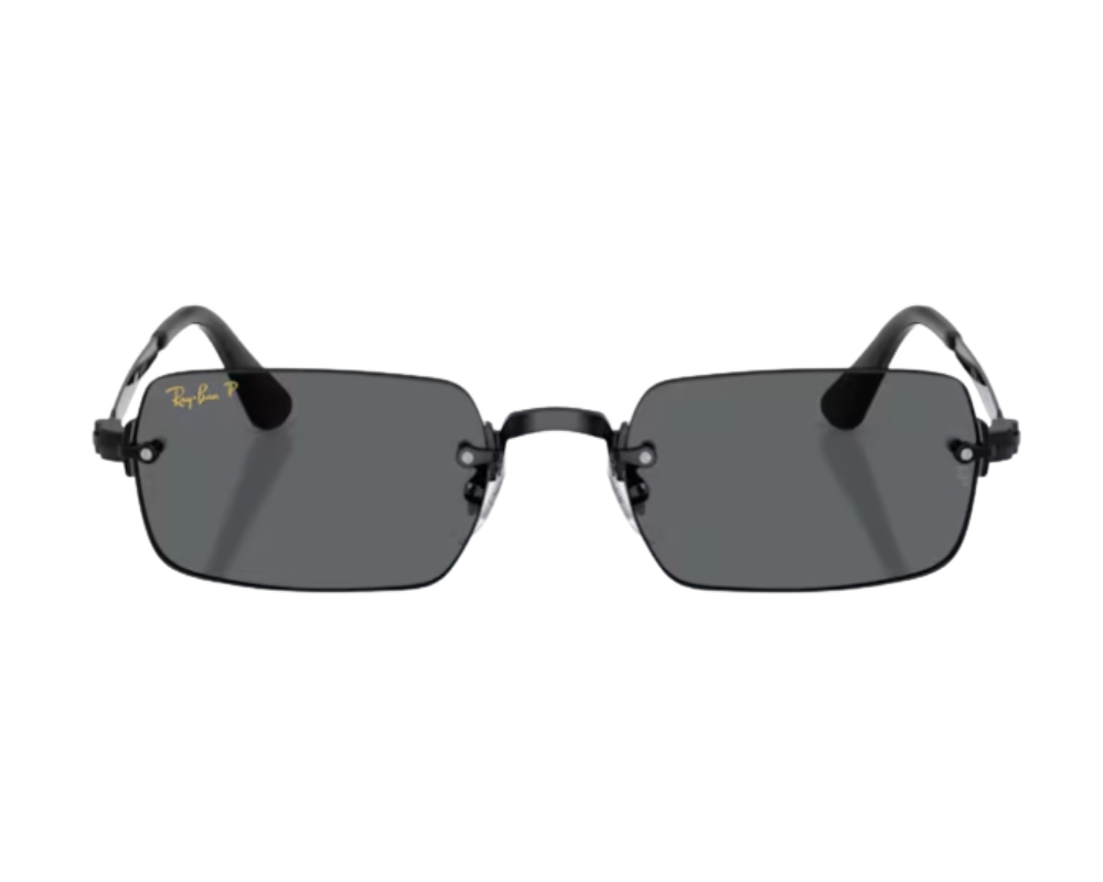 Óculos de sol ASAP Rocky x Ray-Ban RB3928