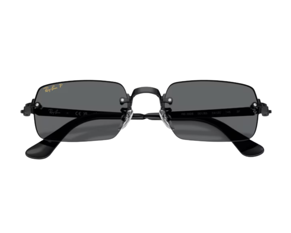 Óculos de sol ASAP Rocky x Ray-Ban RB3928