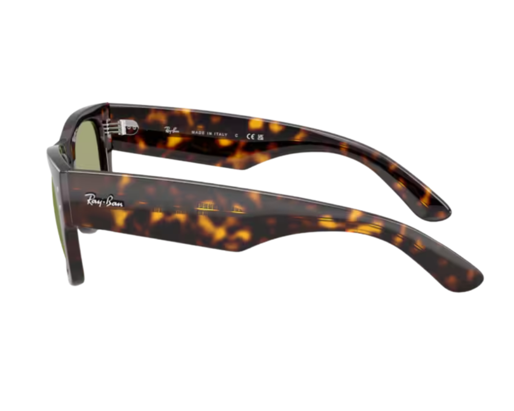 Occhiali da sole Ray-Ban Mega Wayfarer RB0840S