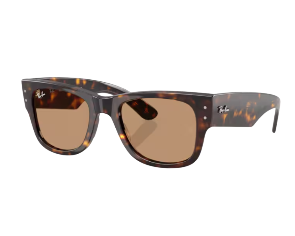 Occhiali da sole Ray-Ban Mega Wayfarer RB0840S