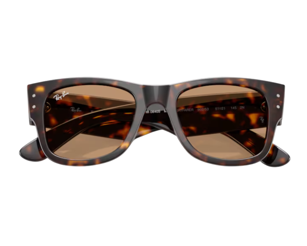 Occhiali da sole Ray-Ban Mega Wayfarer RB0840S