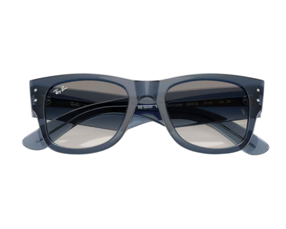 Occhiali da sole Ray-Ban Mega Wayfarer RB0840S