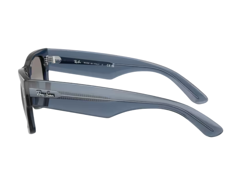 Occhiali da sole Ray-Ban Mega Wayfarer RB0840S