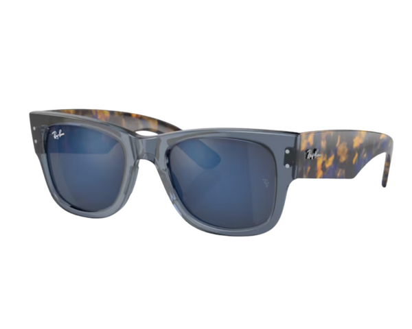 Sonnenbrille Ray-Ban Mega Wayfarer RB0840S