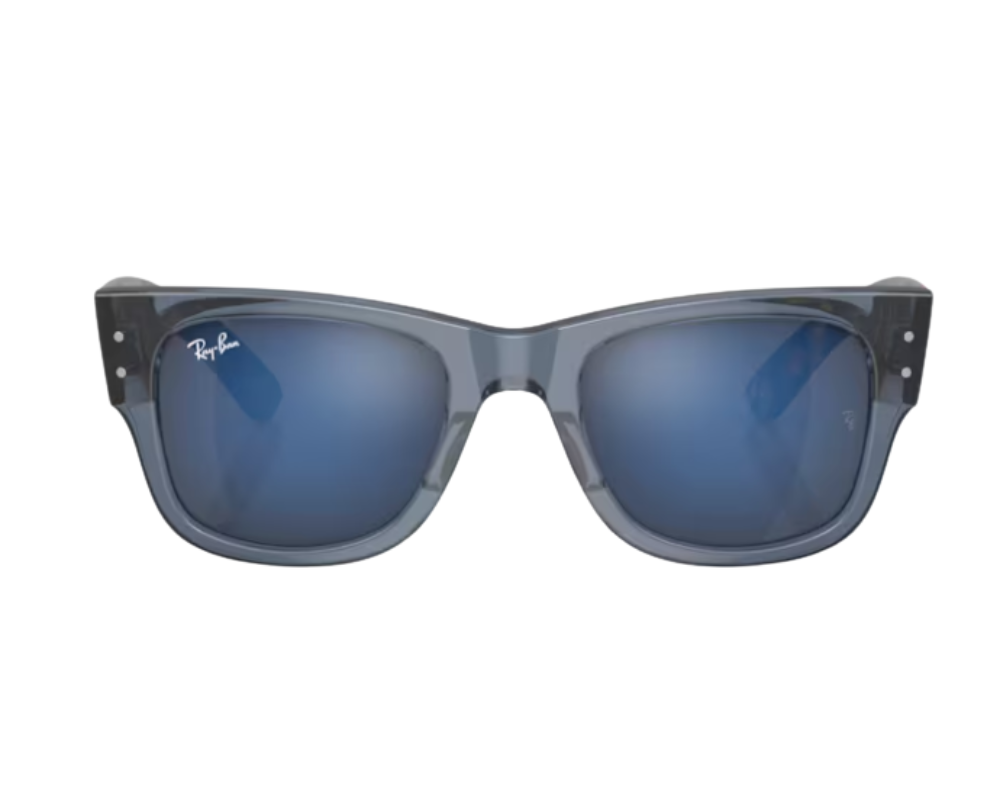 Occhiali da sole Ray-Ban Mega Wayfarer RB0840S