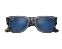 Occhiali da sole Ray-Ban Mega Wayfarer RB0840S