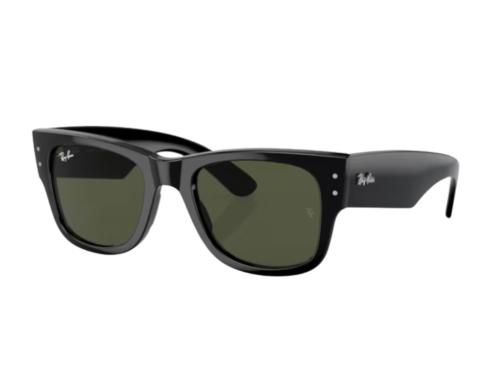 Occhiali da sole Ray-Ban Mega Wayfarer RB0840S