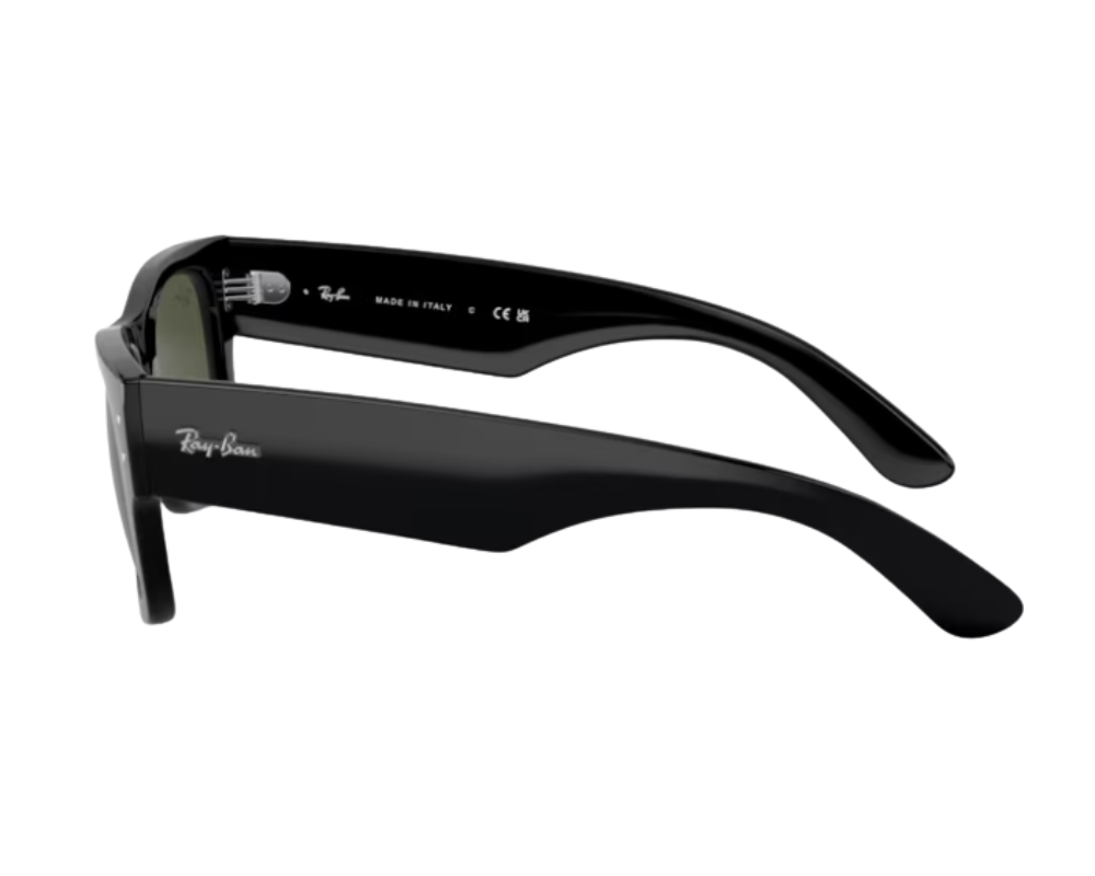 Occhiali da sole Ray-Ban Mega Wayfarer RB0840S