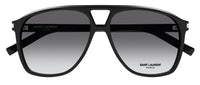 Óculos de Sol Saint Laurent Corner Angle SL 596 DUNE