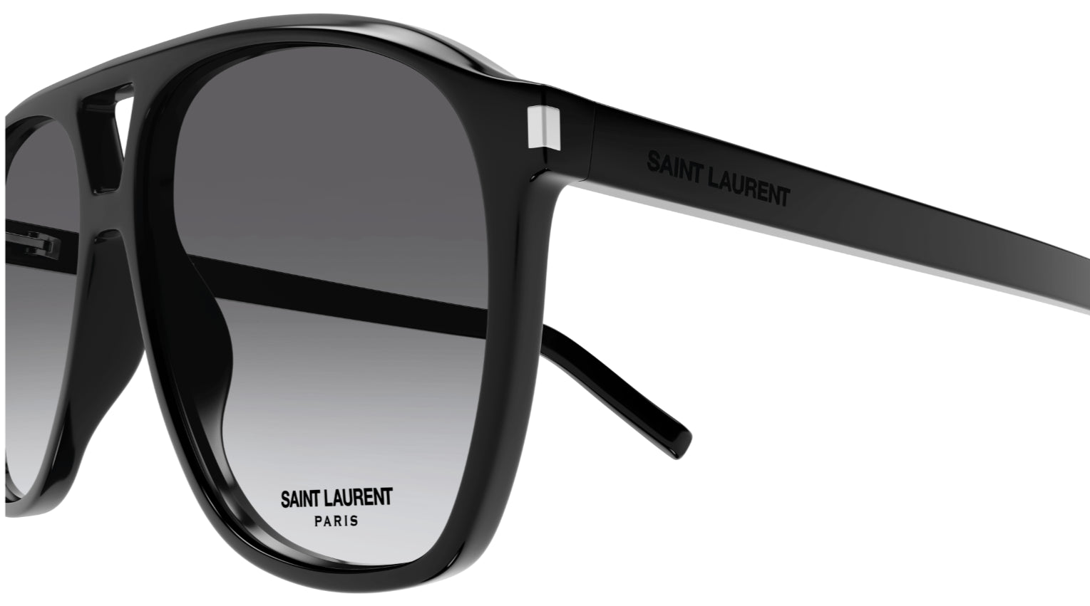 Óculos de Sol Saint Laurent Corner Angle SL 596 DUNE