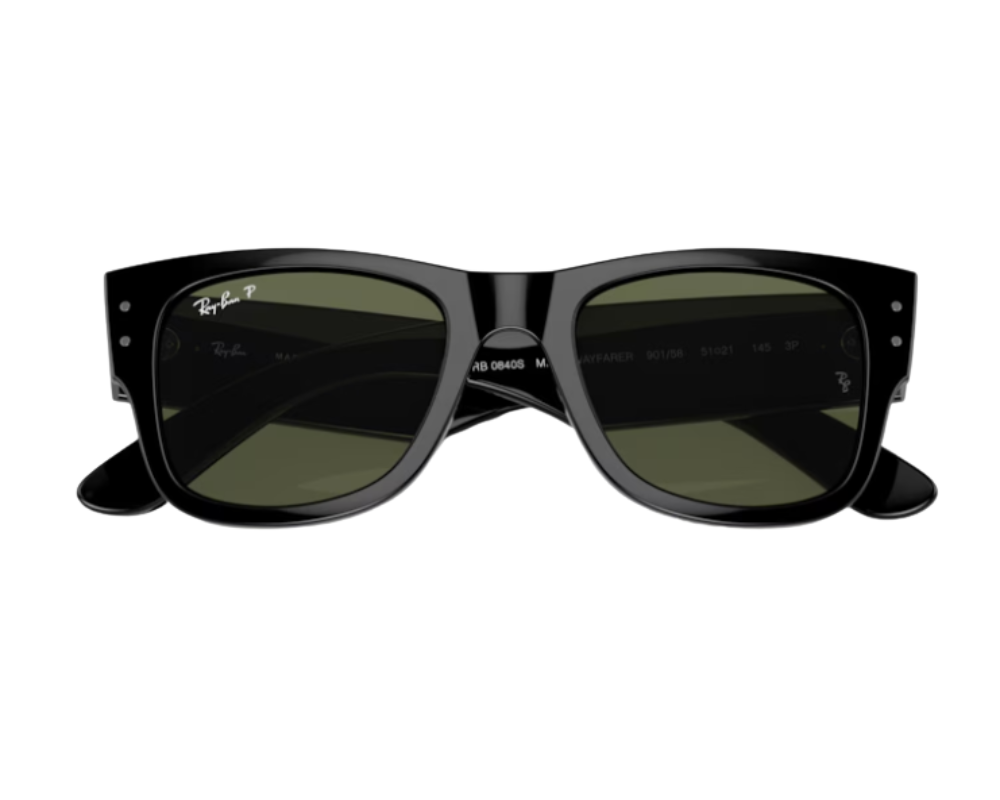 Occhiali da sole Ray-Ban Mega Wayfarer RB0840S
