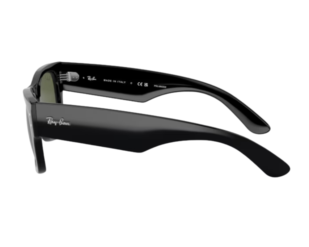 Occhiali da sole Ray-Ban Mega Wayfarer RB0840S