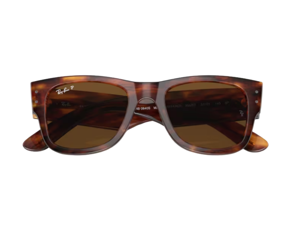 Occhiali da sole Ray-Ban Mega Wayfarer RB0840S
