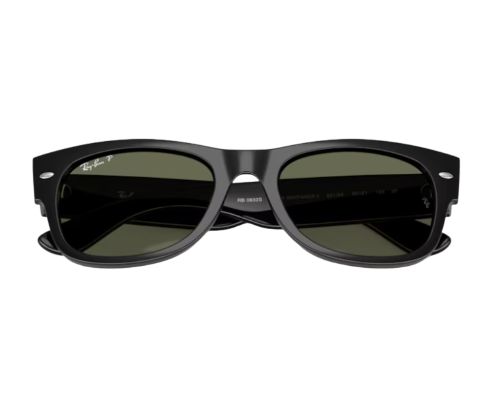 Óculos de sol Ray-Ban Mega wayfarer ii RB0832S