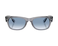 Óculos de sol Ray-Ban Mega wayfarer ii RB0832S