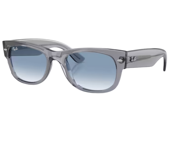 Óculos de sol Ray-Ban Mega wayfarer ii RB0832S
