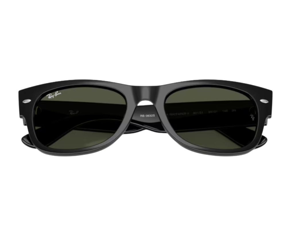Óculos de sol Ray-Ban Mega wayfarer ii RB0832S