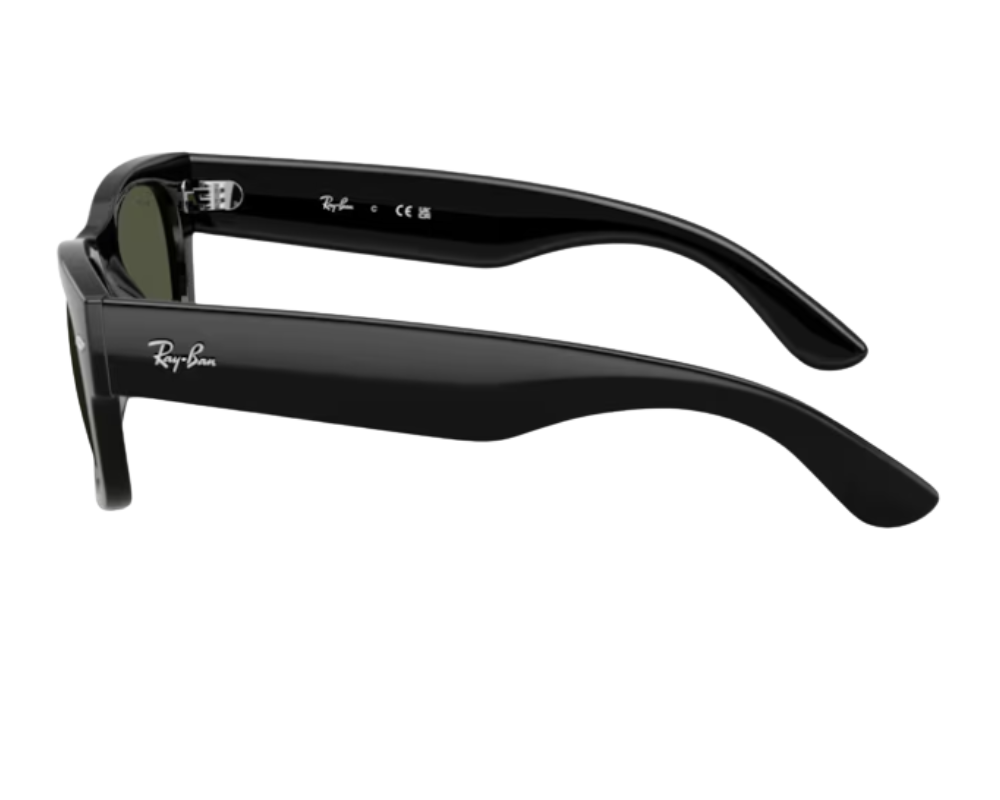 Óculos de sol Ray-Ban Mega wayfarer ii RB0832S