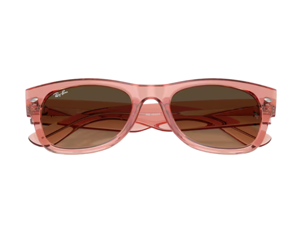 Óculos de sol Ray-Ban Mega wayfarer ii RB0832S
