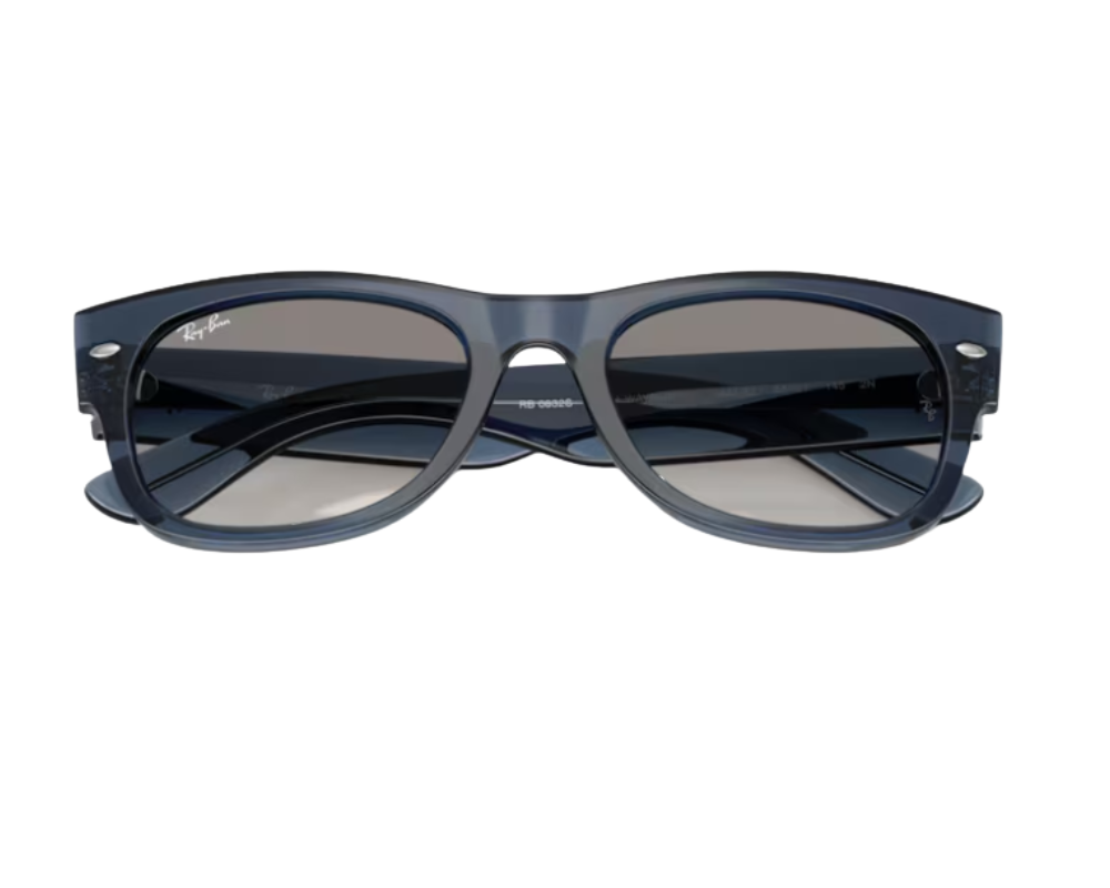 Óculos de sol Ray-Ban Mega wayfarer ii RB0832S