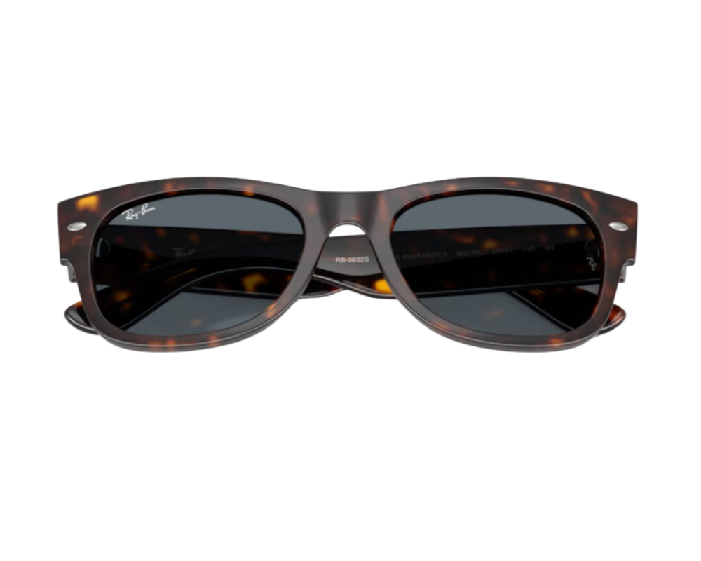 Óculos de sol Ray-Ban Mega wayfarer ii RB0832S