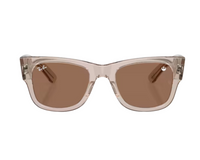 Occhiali da sole Ray-Ban Mega Wayfarer RB0840S