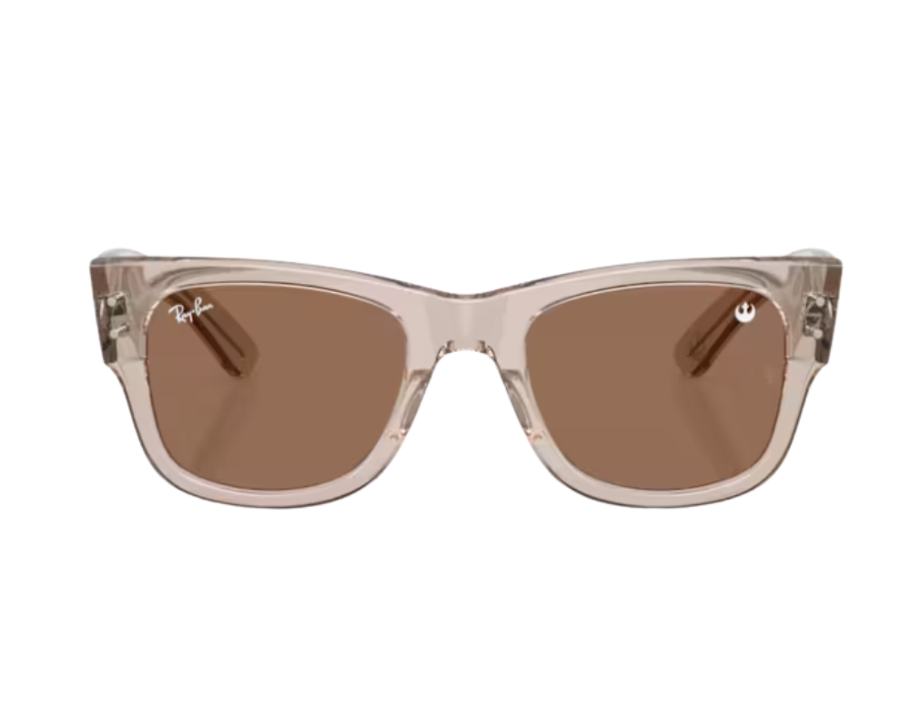 Occhiali da sole Ray-Ban Mega Wayfarer RB0840S