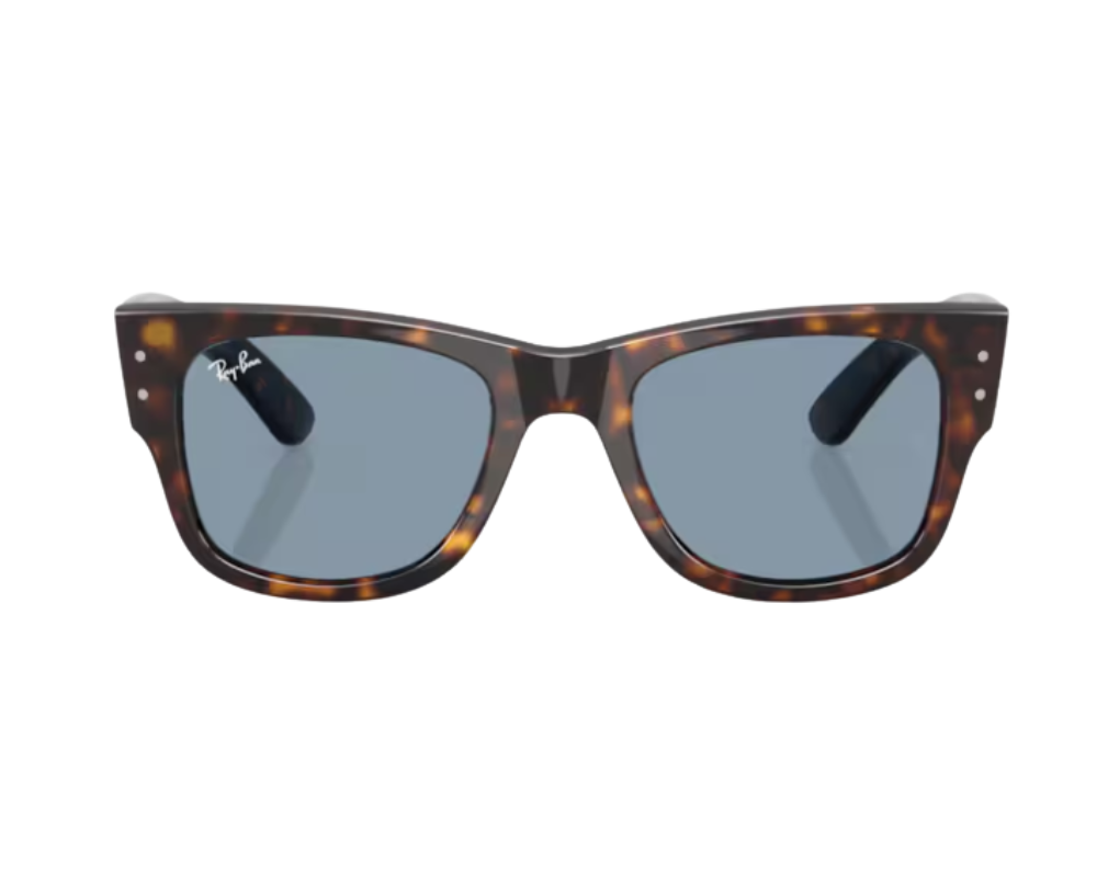 Occhiali da sole Ray-Ban Mega Wayfarer RB0840S