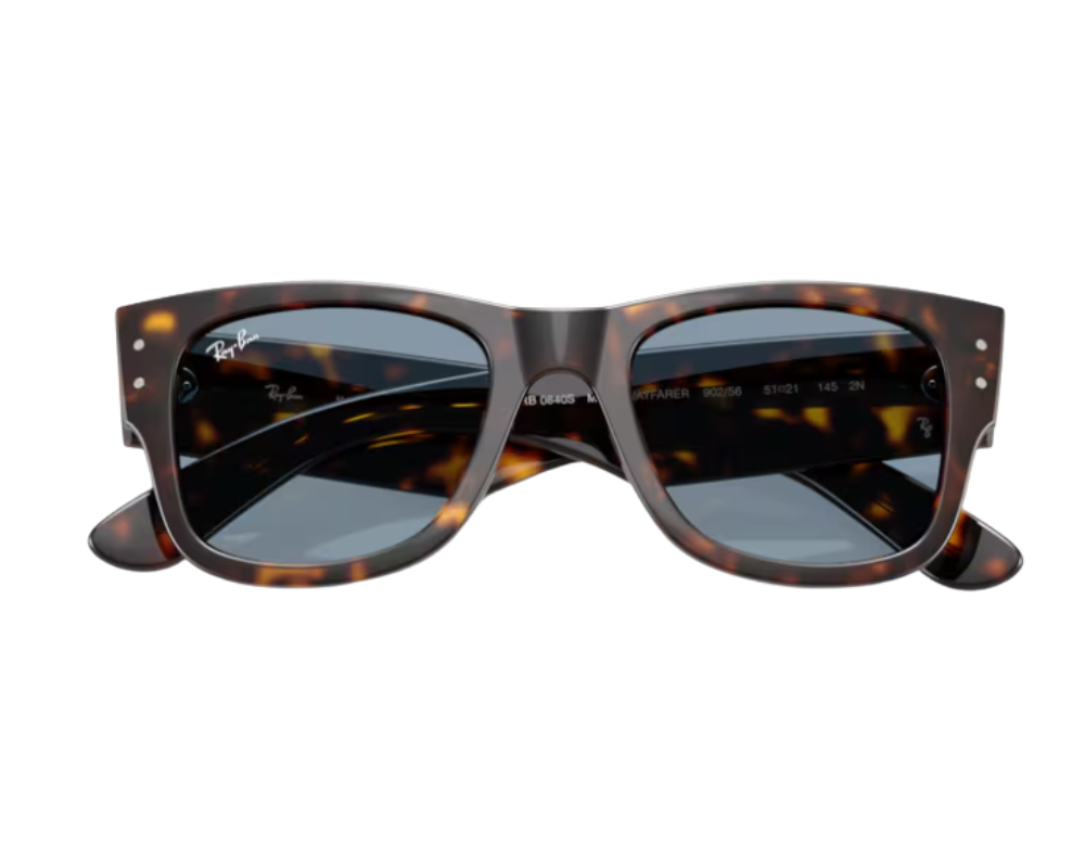 Occhiali da sole Ray-Ban Mega Wayfarer RB0840S