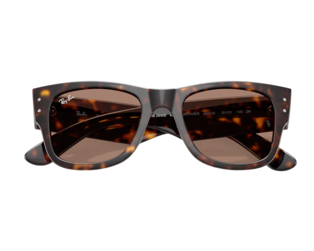 Occhiali da sole Ray-Ban Mega Wayfarer RB0840S
