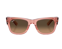 Occhiali da sole Ray-Ban Mega Wayfarer RB0840S