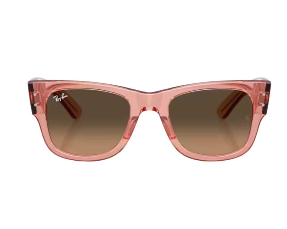 Occhiali da sole Ray-Ban Mega Wayfarer RB0840S