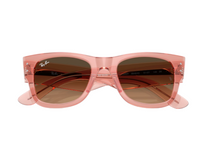 Occhiali da sole Ray-Ban Mega Wayfarer RB0840S