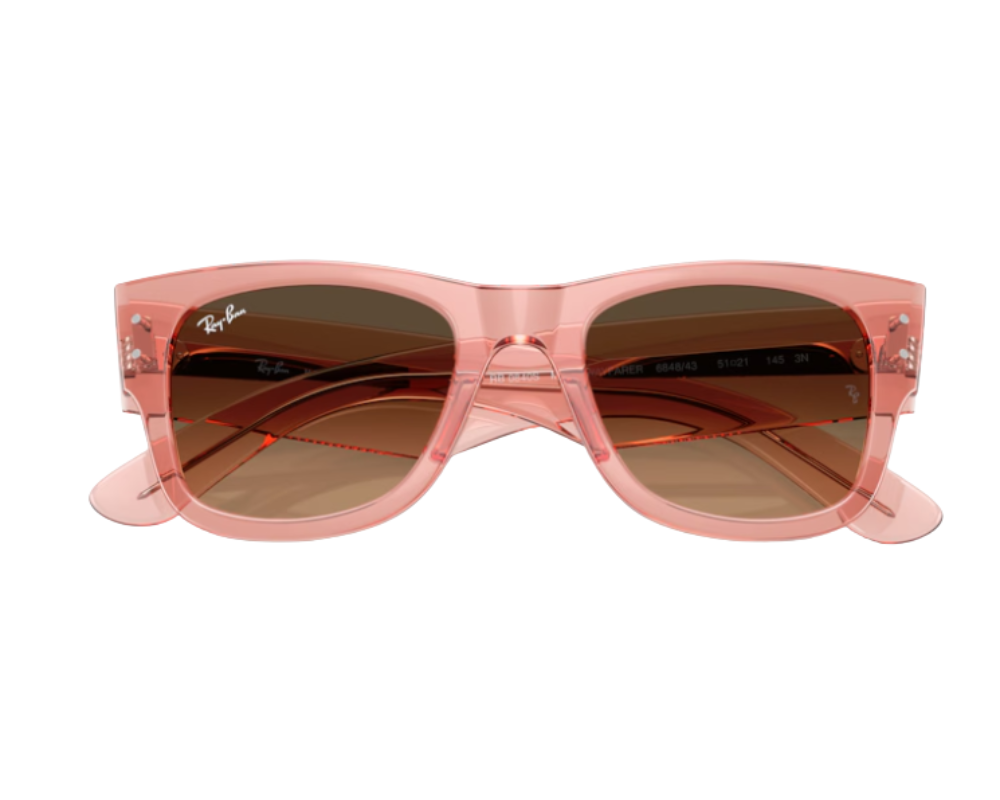 Occhiali da sole Ray-Ban Mega Wayfarer RB0840S