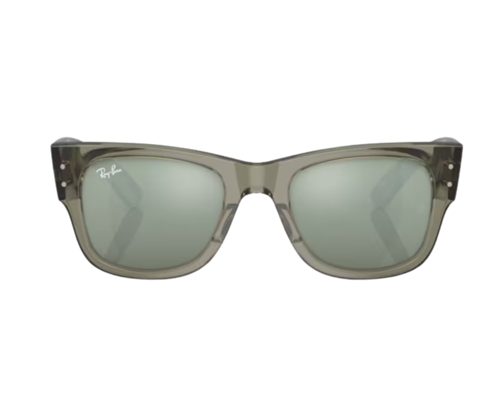 Occhiali da sole Ray-Ban Mega Wayfarer RB0840S