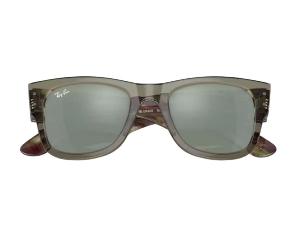 Occhiali da sole Ray-Ban Mega Wayfarer RB0840S