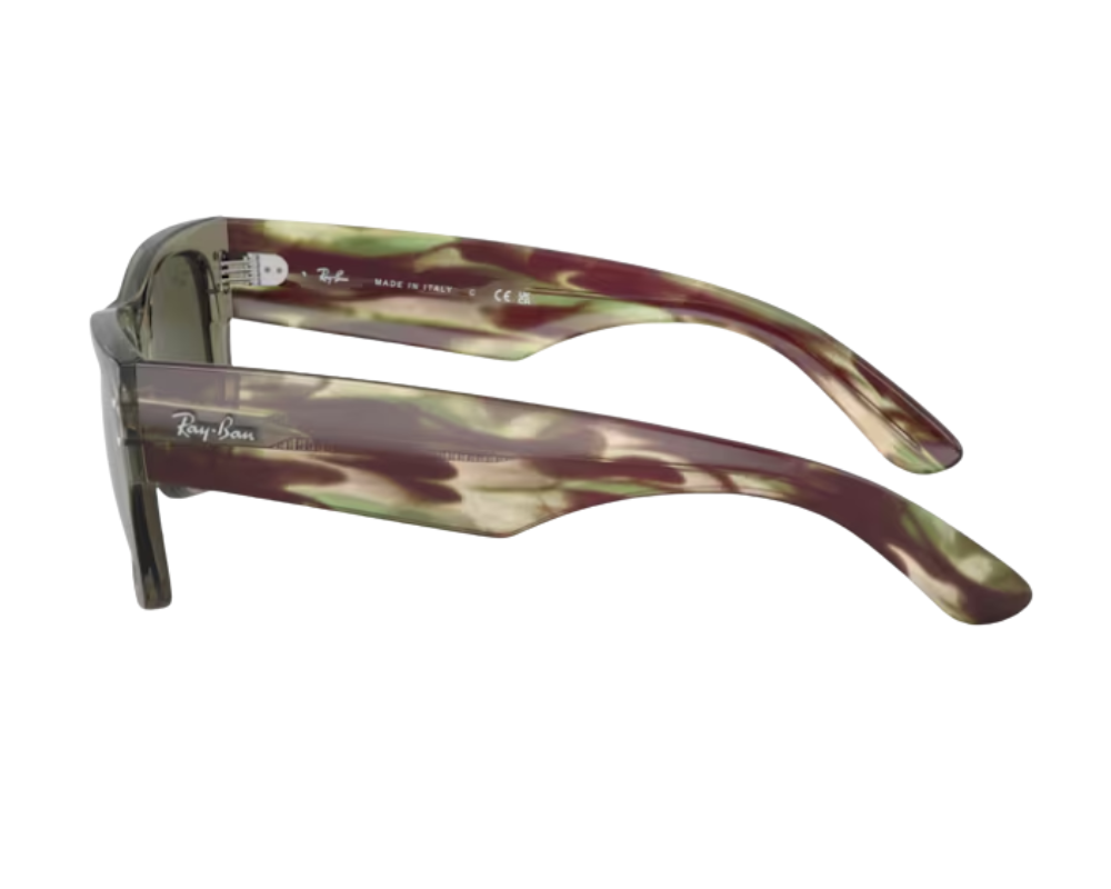 Occhiali da sole Ray-Ban Mega Wayfarer RB0840S