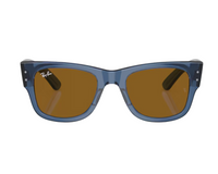 Occhiali da sole Ray-Ban Mega Wayfarer RB0840S