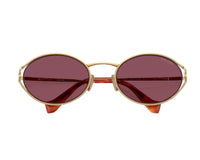 Óculos de Sol Miu Miu Logo MU 52YS