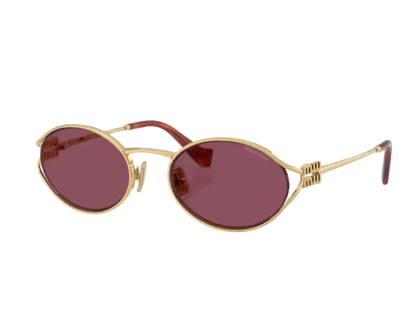 Сонцезахисні окуляри Miu Miu Logo MU 52YS