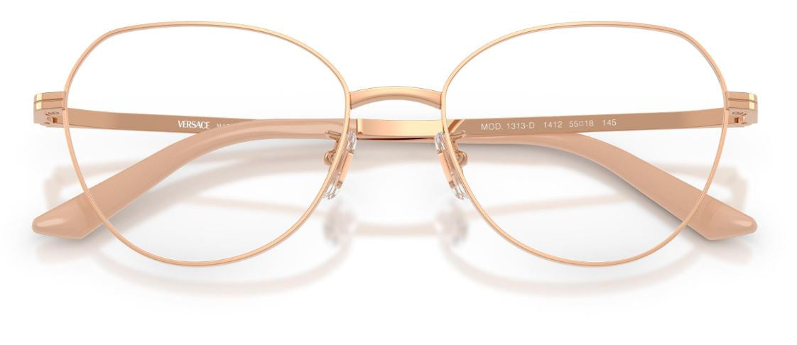 Lunettes de vue Versace VE1313D