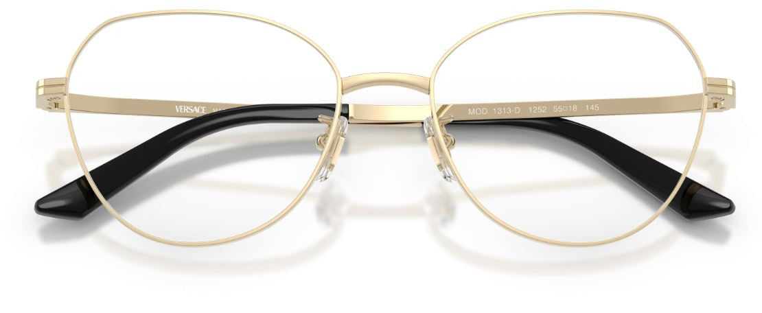 Lunettes de vue Versace VE1313D