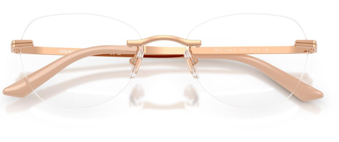 Brille Versace VE1314D