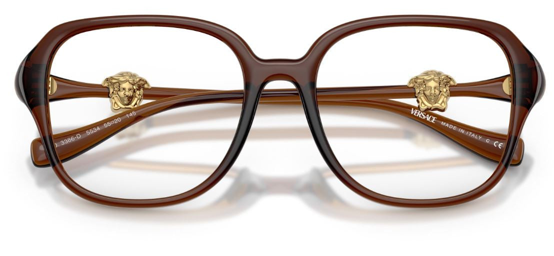 Versace VE3386D Eyeglasses