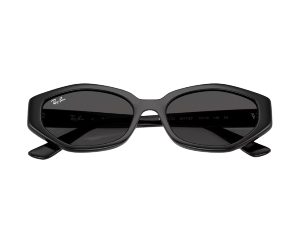 Óculos de sol Ray-Ban RB4473D