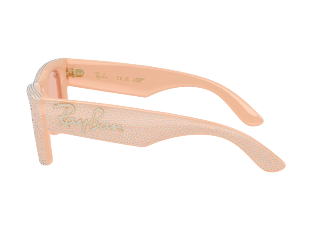 Sonnenbrille Ray-Ban Wayfarer puffer RB4940BP