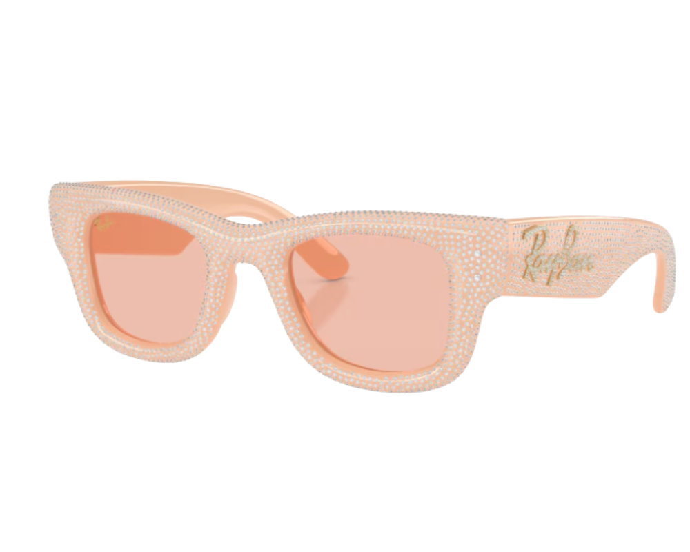 Sonnenbrille Ray-Ban Wayfarer puffer RB4940BP