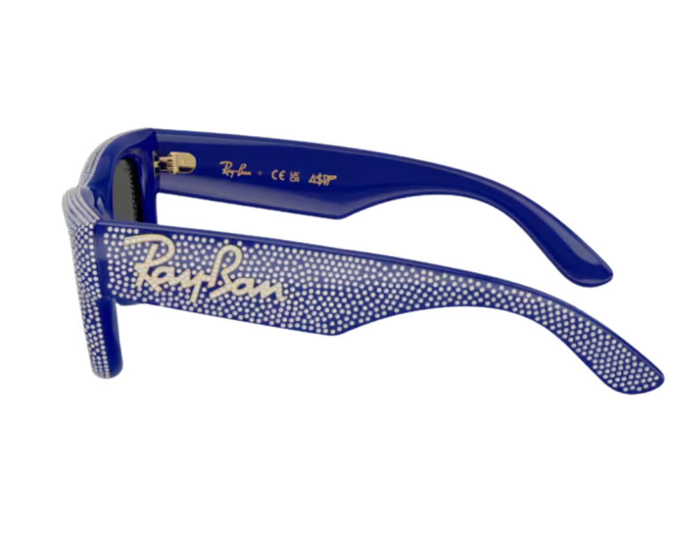 Sonnenbrille Ray-Ban Wayfarer puffer RB4940BP