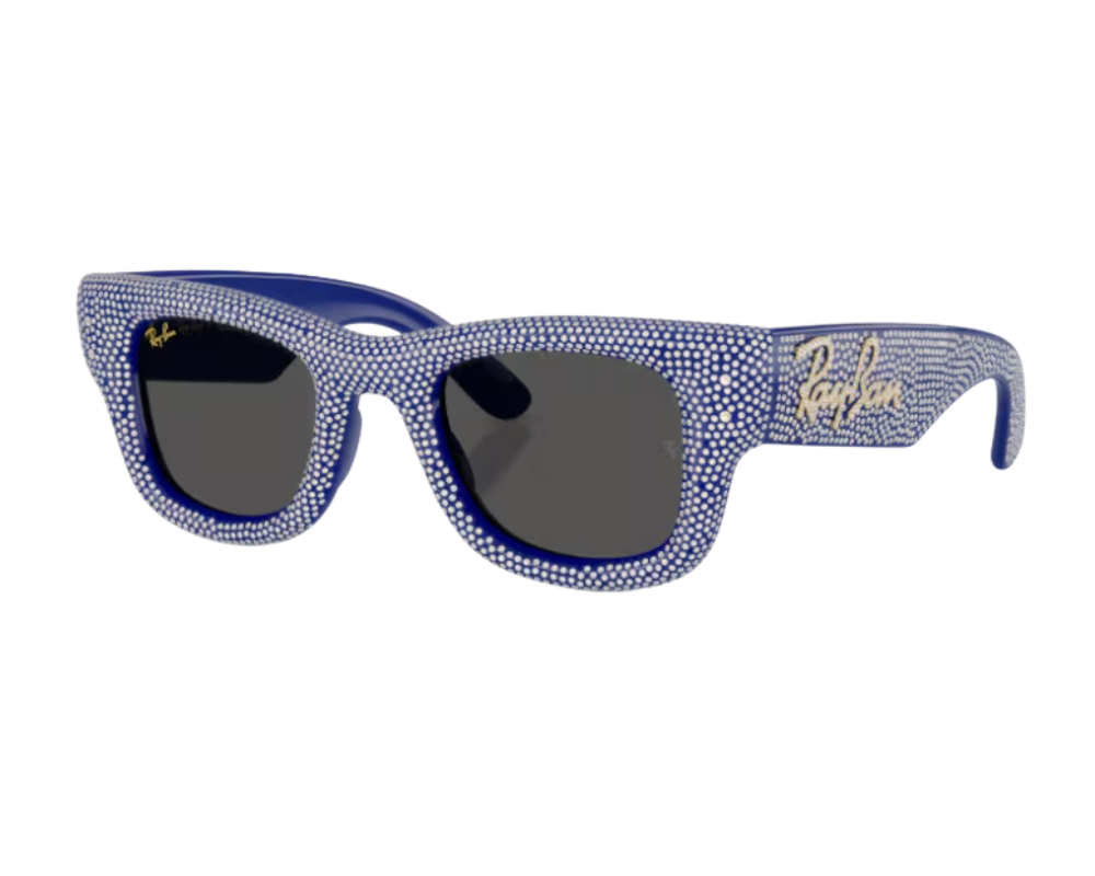 Sonnenbrille Ray-Ban Wayfarer puffer RB4940BP