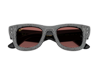 Sonnenbrille Ray-Ban Wayfarer puffer RB4940BP